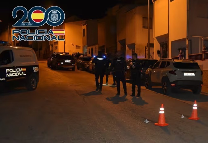 Detenido en Ronda el autor de un tiroteo en la calle originado por desavenencias vecinales