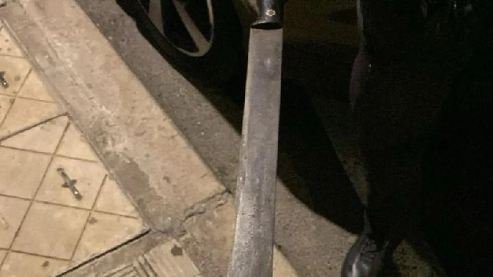 Detenido un hombre en Santa Cruz de Tenerife por agredir, retener y amenazar a su madre con un machete