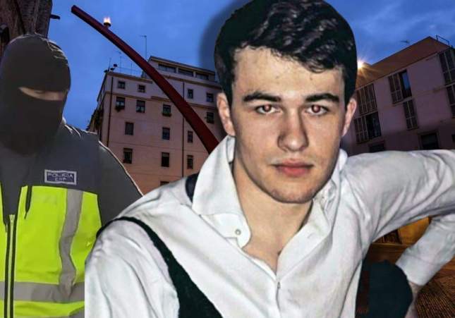 Cae en el centro de Barcelona Vasilije Gačević, el exfutbolista convertido en el sicario más buscado de Serbia