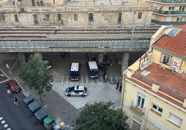 Detenido un menor por apalear a uno de los jóvenes que agredió a un chico con discapacidad en L'Arboç