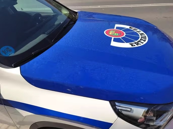 Detenido en Erandio tras intentar robar 102 botellas de whisky valoradas en más de 2.400 euros