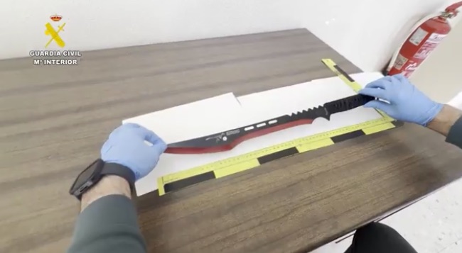 Detenidos cinco jóvenes en Torre Pacheco por intentar secuestrar a un vecino a punta de machete