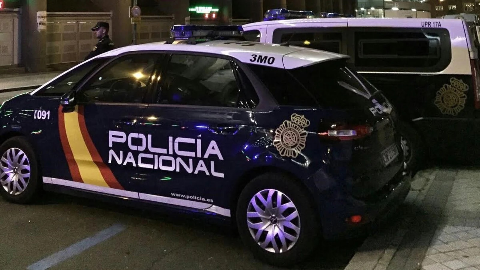 Detenido un menor por la presunta agresión sexual a una niña de 14 años en Hortaleza (Madrid)