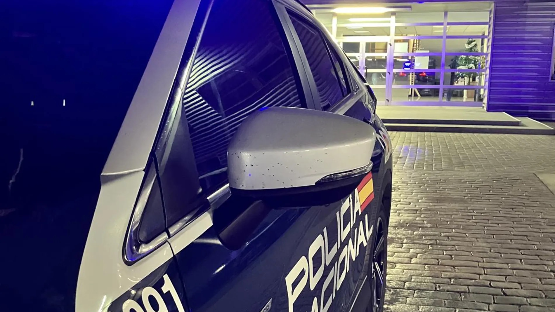 Detenido un hombre con 48 antecedentes por robar en una cafetería y comerse las galletas y cruasanes