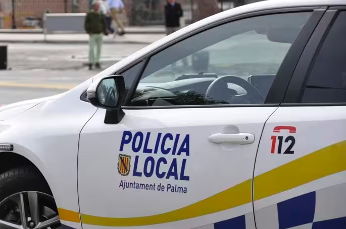Detenido en Palma un conocido carterista con una orden de busca y captura