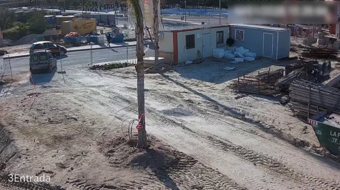 Desarticulado un grupo criminal en San Miguel de Salinas tras robar material de obra valorado en 6.500 euros