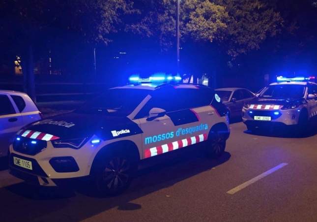 Un tiroteo en La Florida deja un herido leve en L’Hospitalet