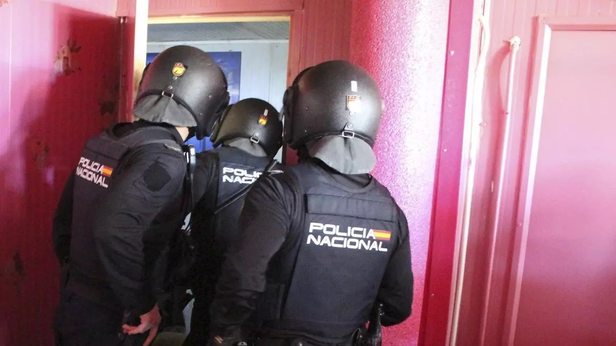 Rescatadas 18 mujeres en Murcia que eran obligadas a prostituirse tras ser captadas con falsas ofertas de empleo
