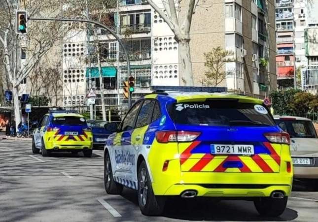 Detenido un joven tras intentar robar en un supermercado y amenazar con un cuchillo a los vigilantes