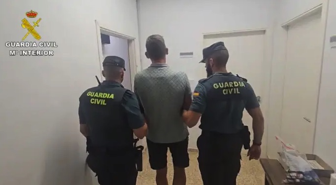 Detenido un hombre por robar el motor de un barco en el club náutico de Santa Ponça