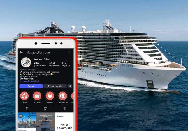 Detenido el dueño de una agencia viajes por estafar 21.000 euros a siete parejas con un crucero de fin de año fantasma