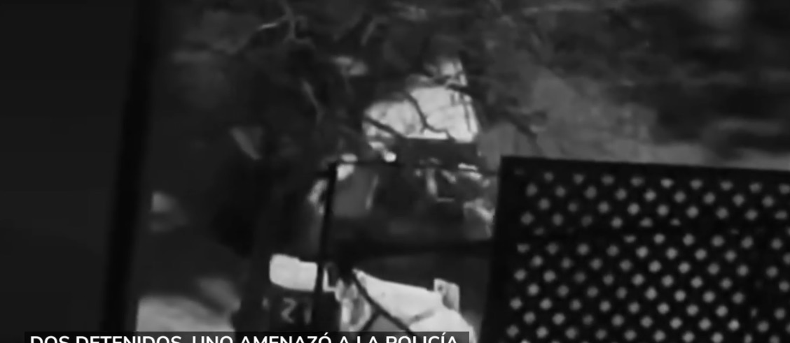 Dos detenidos tras un apuñalamiento en Puente de Vallecas, en la calle Carlos Aurioles