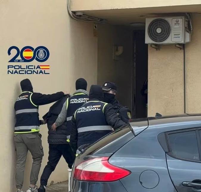 Un detenido en Melilla en el transcurso de una nueva operación contra el terrorismo yihadista