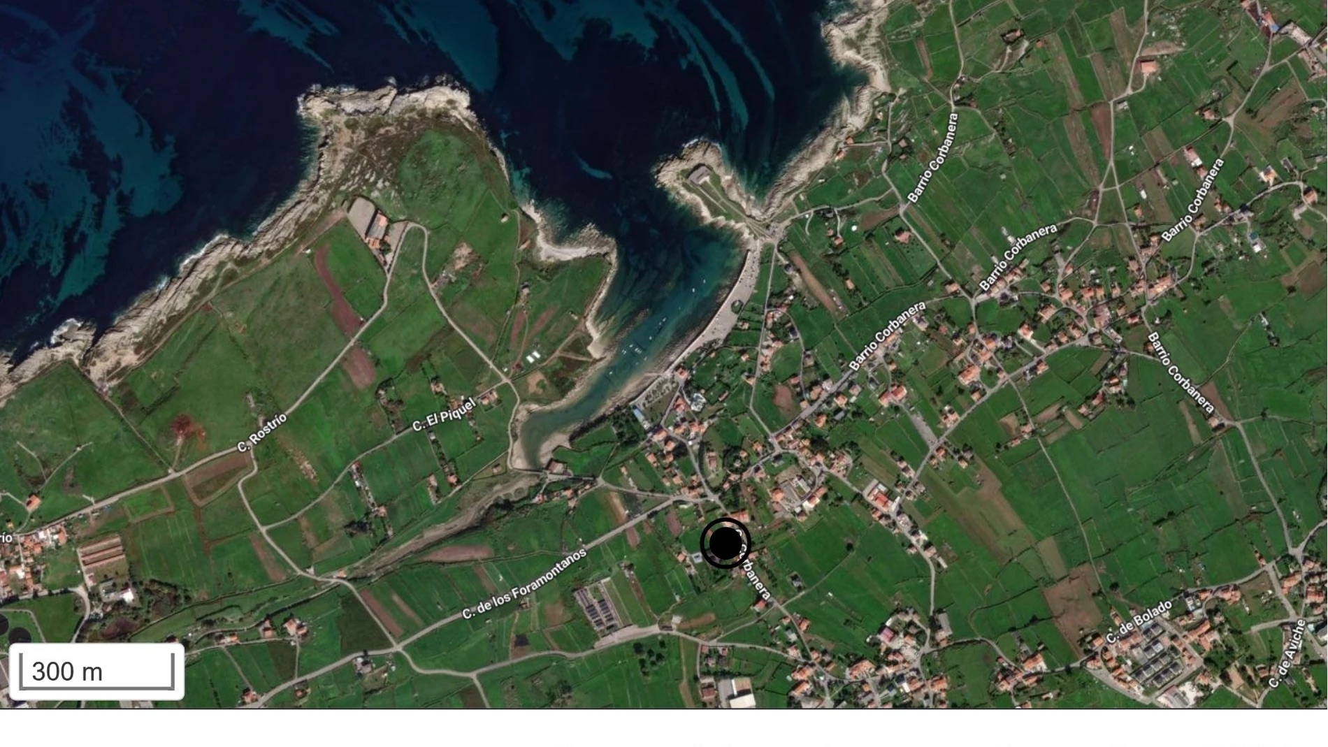 Detenido un padre en Santander tras agredir a su hijo de 17 años durante una discusión