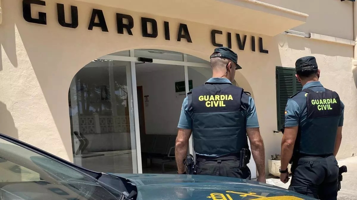 Detenido en Ibiza tras herir de gravedad a su expareja y a sus dos hijas pese a tener orden de alejamiento