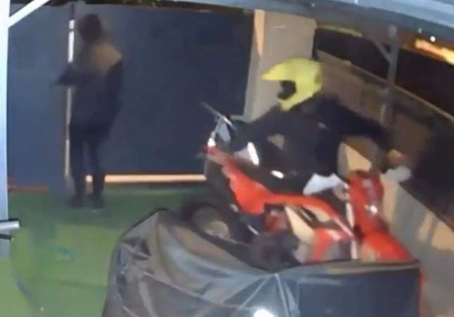 Oleada de robos de motos de enduro en varios puntos de Catalunya