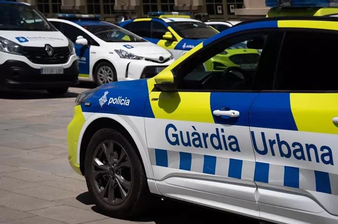 Detenidos dos hombres en Barcelona por robar un reloj valorado en 42.000 euros