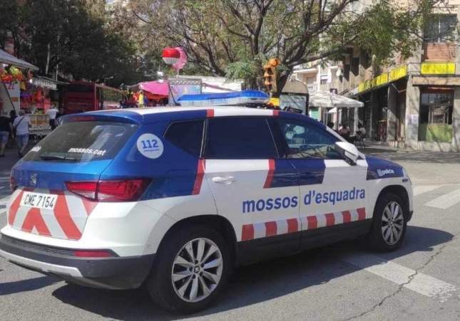 Un falso botones roba la mochila de un turista en un hotel de L’Hospitalet y lo localizan gracias al GPS del reloj