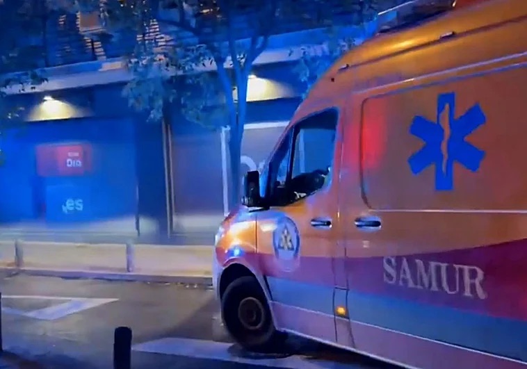 Ingresan en un centro a dos menores de los Ñetas por intentar matar a un joven en Puente de Vallecas