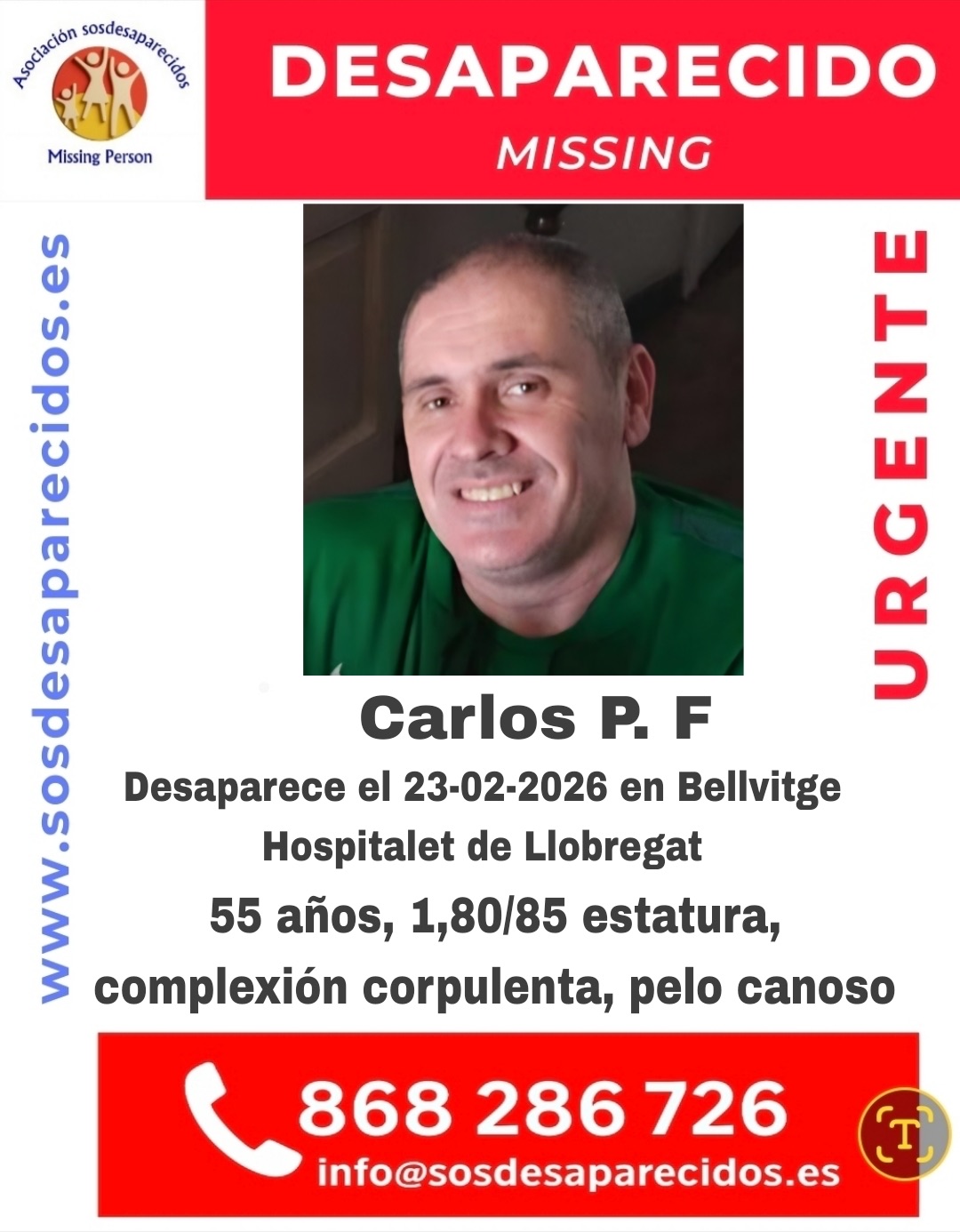 Carlos P. F