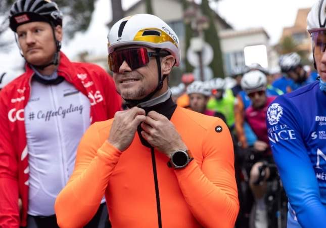 El exciclista Nicolas Roche denuncia una violenta agresión en Barcelona para robarle su reloj