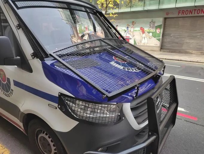 Detenido tras asestar dos cuchilladas a un hombre en Portugalete y huir en un patinete eléctrico