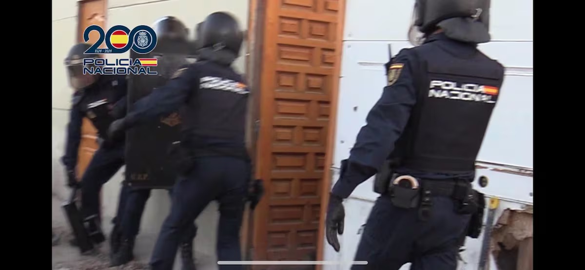 Cae el imperio de la droga de 'El Bola', tercera generación del clan de Los Gordos, en la Cañada Real