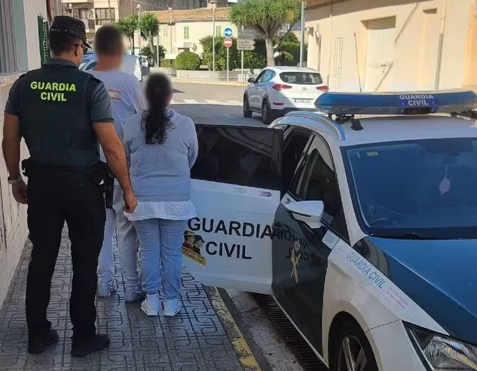 Cae una pareja por una oleada de 16 robos en viviendas de Muro y Santa Margalida (Mallorca)