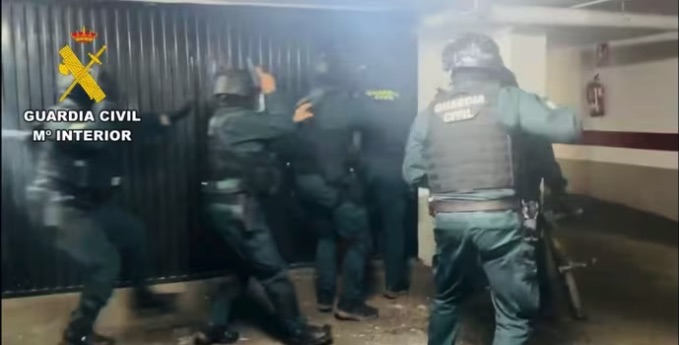 Desarticulada en Canarias la red 'Alpony TF': 30 implicados en estafas bancarias por valor de 265.000 euros