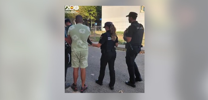 Decretada prisión para un hombre por encadenar y extorsionar a su pareja en Mallorca