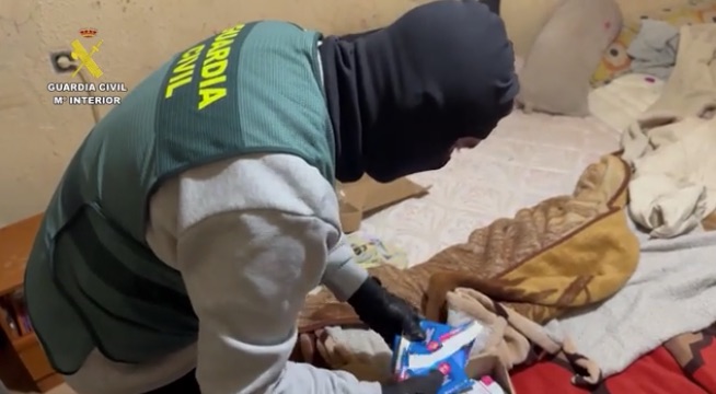 Desarticulada una red internacional de estafas online con 50 detenidos en España y más de 400 víctimas