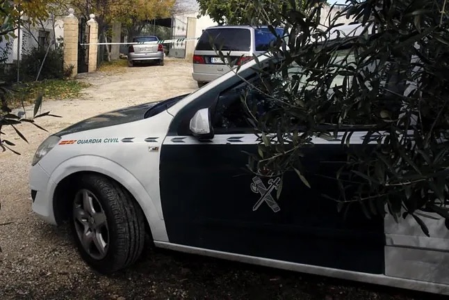 Detenido un hombre por la muerte de su pareja de 19 años en Librilla (Murcia)