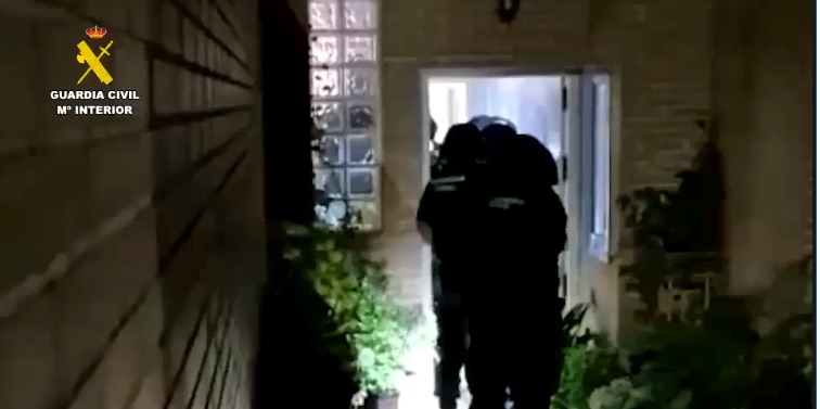 Nueve detenidos de un clan familiar por un intento de asesinato en La Puebla de Montalbán