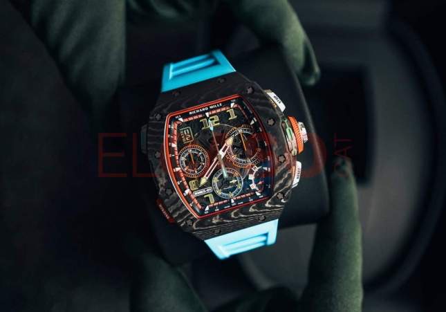 Los Mossos buscan un reloj de 500.000€ robado a un turista en el Port Olímpic de Barcelona