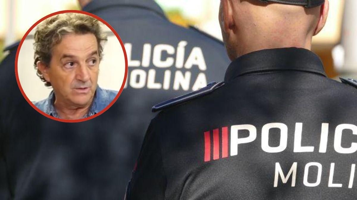 Muere un hombre tras una discusión con su hijo en una tienda de Molina de Segura