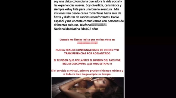 Alerta por sextorsión: el chantaje de “falsos sicarios” se apoya en datos filtrados y pagos en cripto