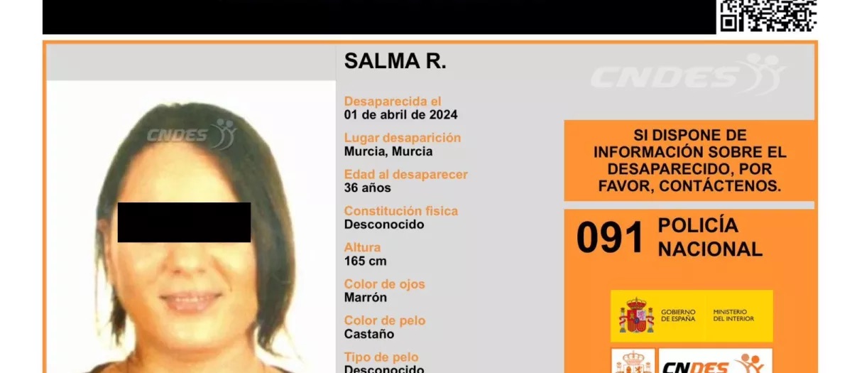 Salma escapa tras casi dos años secuestrada y torturada en una casa de la huerta de Murcia