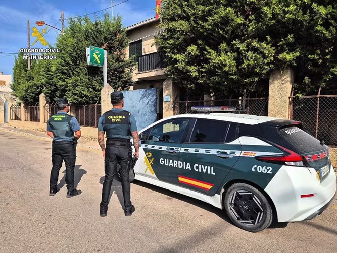 Detenido un hombre reincidente por presunto exhibicionismo ante una menor en Binissalem