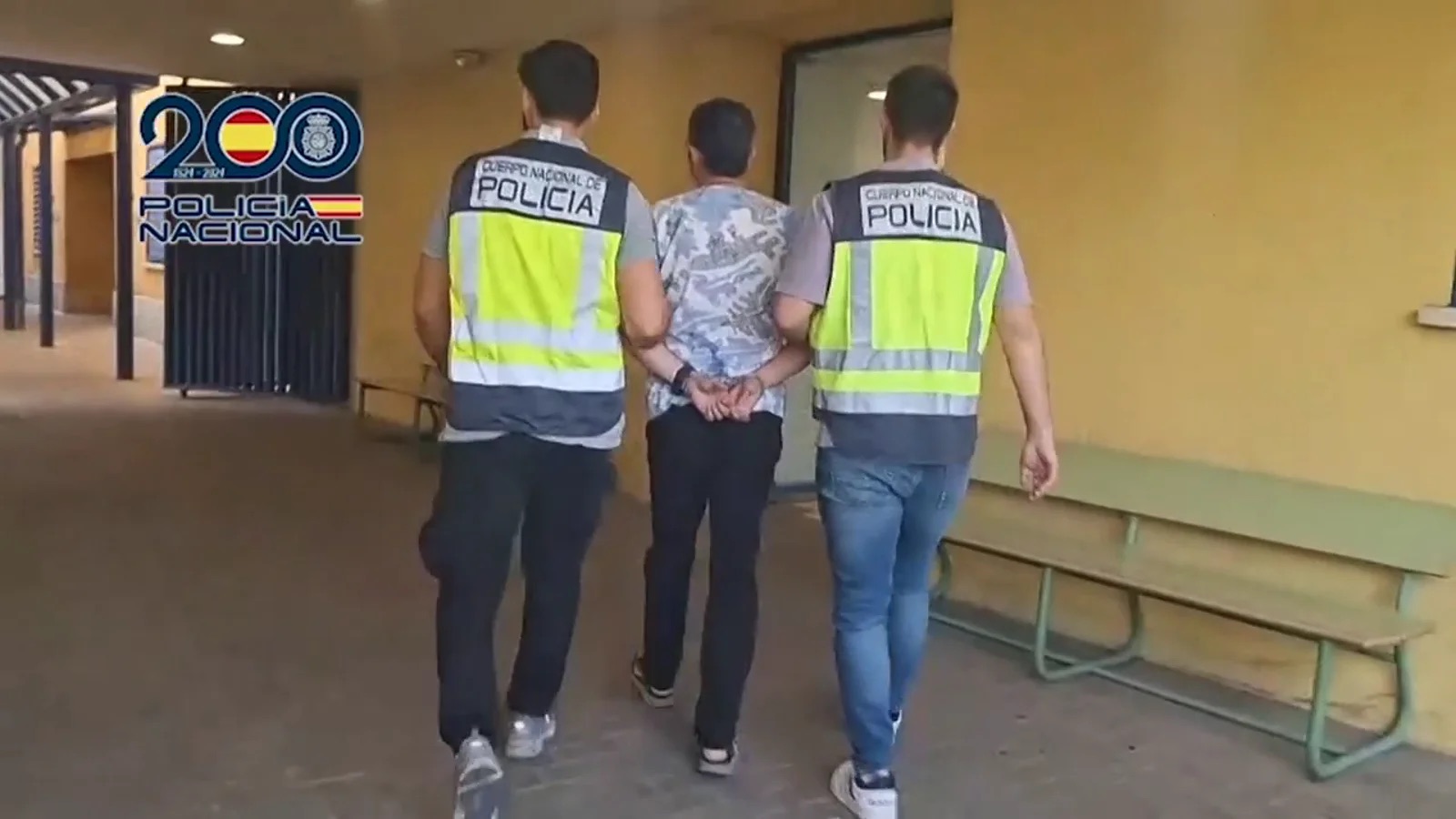 Cuatro detenidos en Fuenlabrada por retener y golpear a un hombre para cobrar una deuda de 300.000 euros