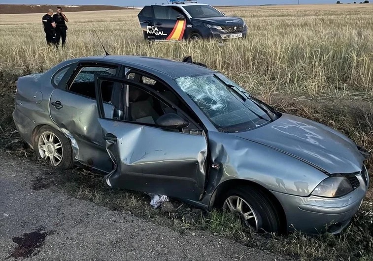 Disparos, puñaladas y atropellos en una salvaje persecución de 30 kilómetros entre seis coches en Madrid