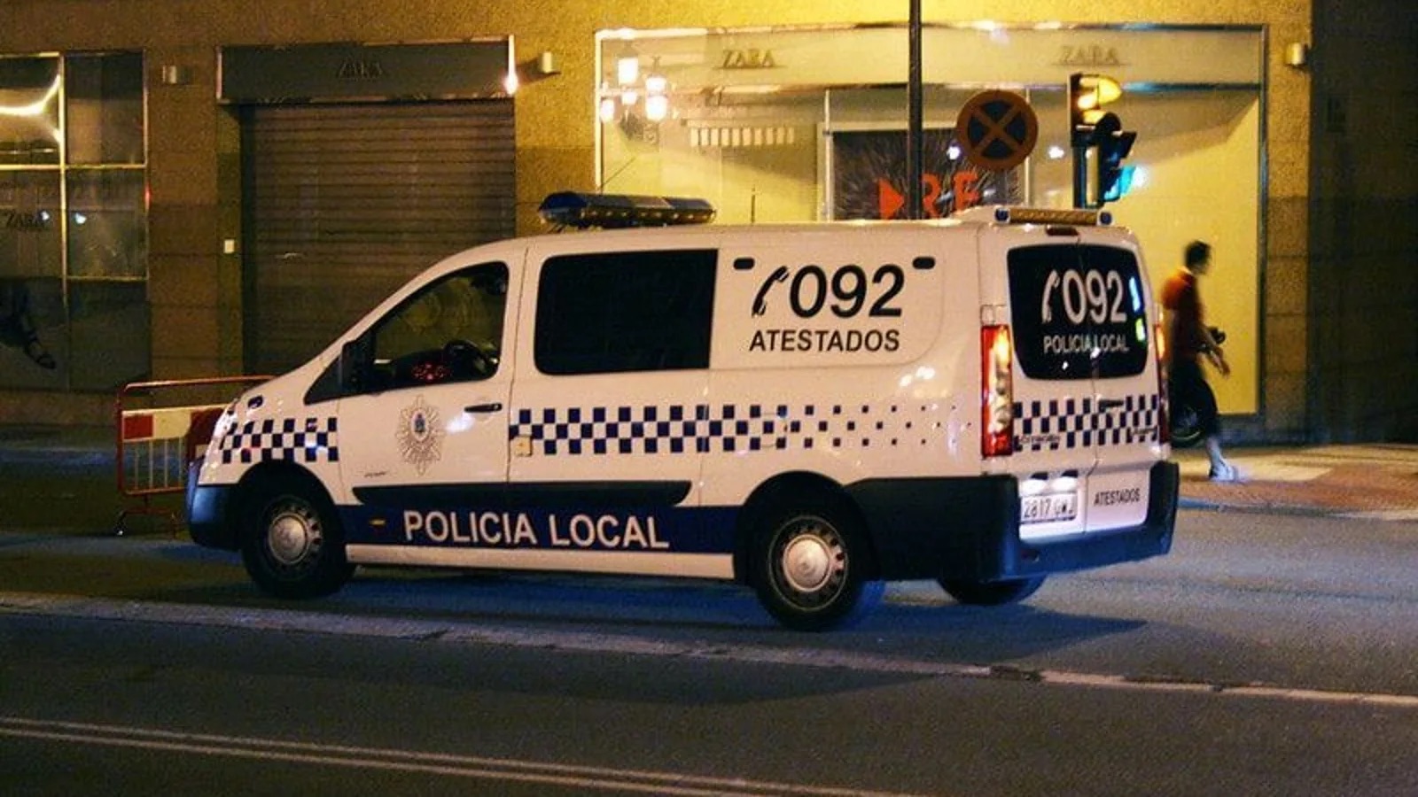 Detenido en Vigo por golpear, patear e intentar estrangular a su madre de 71 años